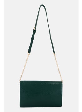 Women Solid Cross Body Bag 20 x H 30 x L 8 x W cm, Green - pzsku/ZB0BAEAA63D73131158C9Z/45/_/1737642944/90594990-7b68-429f-b341-bf37ec87ecca