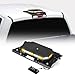 WeiSen No Drill Strobe Light Bar Cab Mount Kit Emergency Light Bar Compatible with Ford F150 20152026 Fit F250 F350 F450 F550 20172026 - Image 2