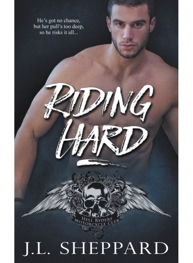 Riding Hard 4 - Paperback