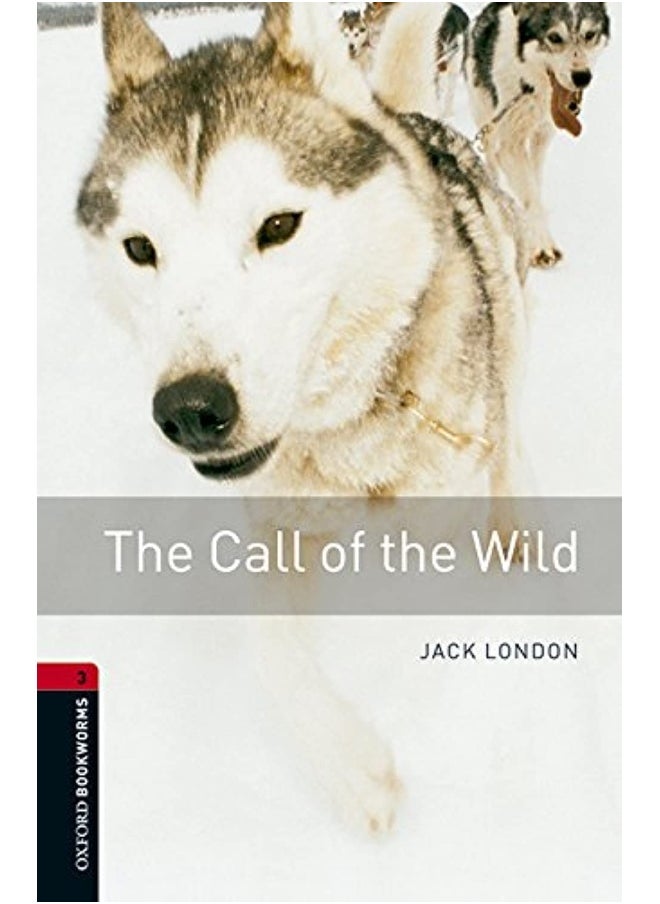 Oxford Bookworms 3e 3 Call of the Wild MP3 Pack  - Image 1