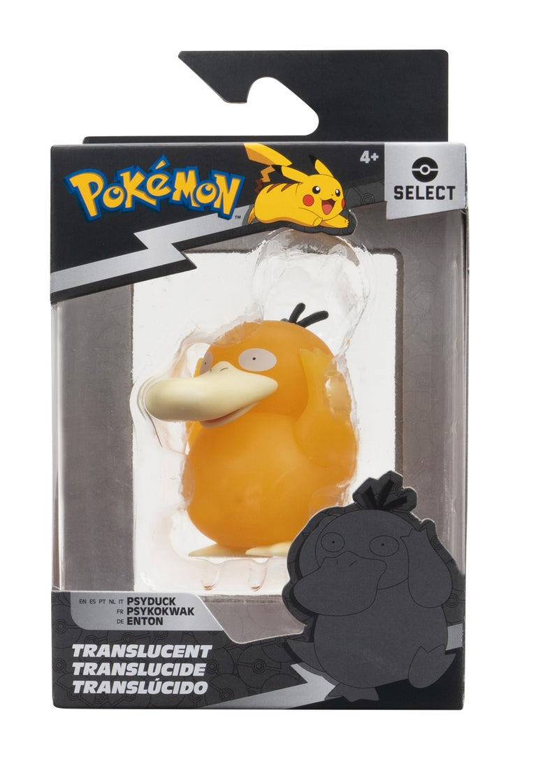 Pokemon Pokemon Battle Figure 3-Inches, Assorted 1 Piece (Style & Color May Vary) | Collectible Figure | Action Figure | Perfect Gift for Kids and Collectors  - Image 3