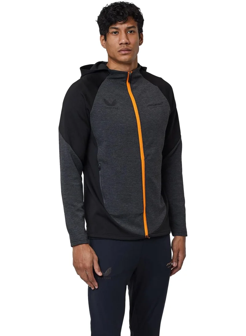 McLaren Full Zip Hoodie