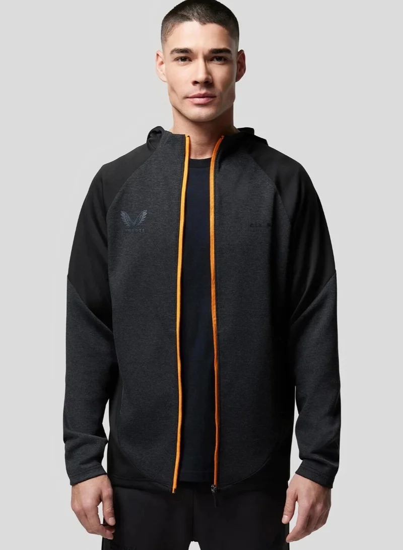 Mclaren Full Zip Hoodie