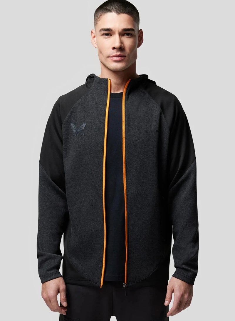 McLaren Full Zip Hoodie - Image 1