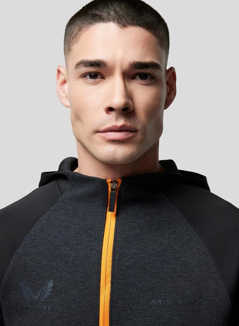 McLaren Full Zip Hoodie - Image 5