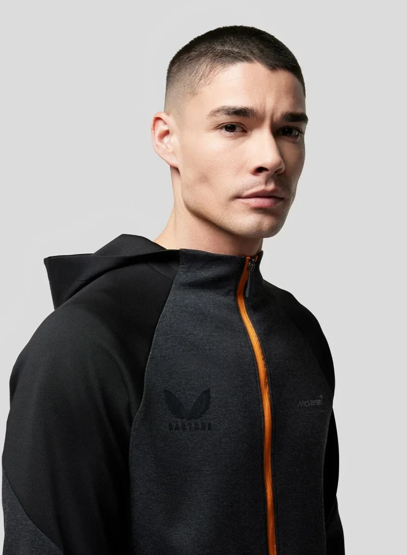 Mclaren  MCLAREN Full Zip Hoodie for Men | Best Price UAE