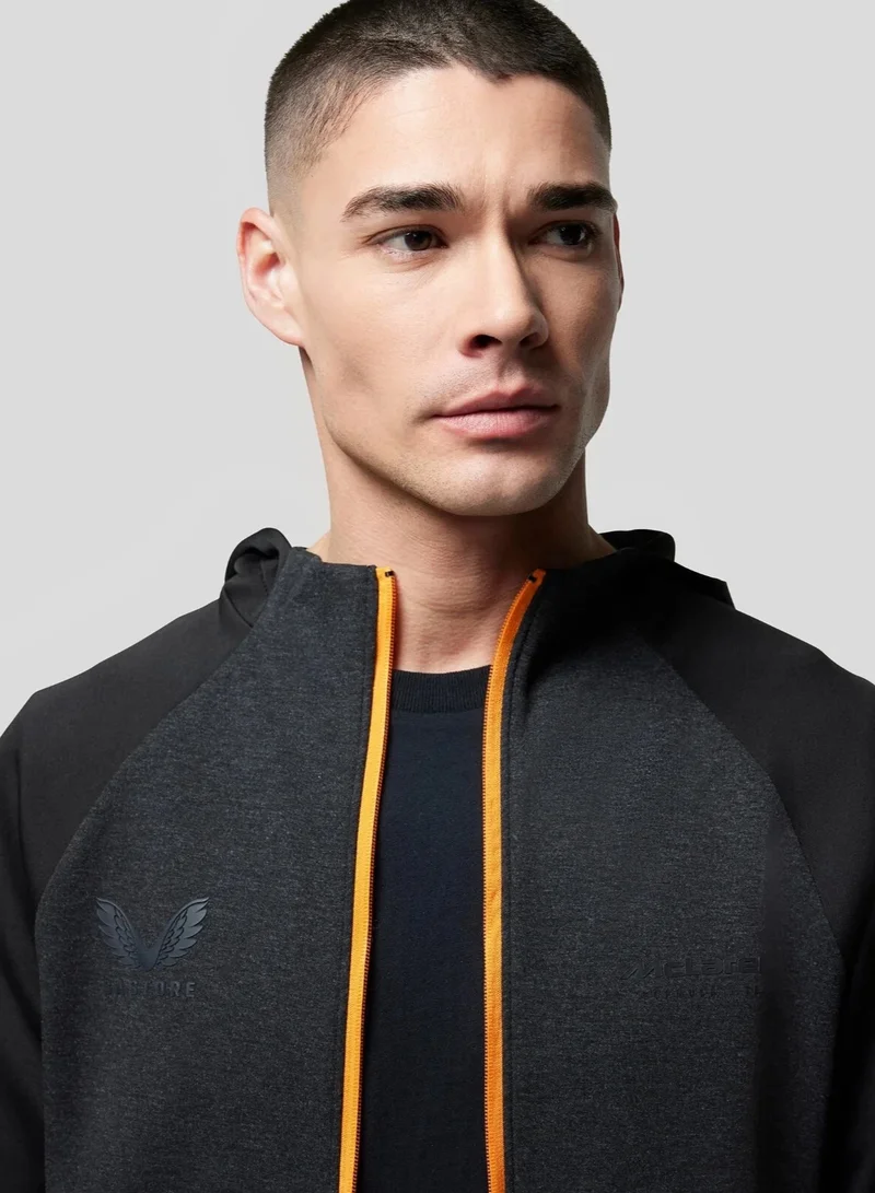 Mclaren  MCLAREN Full Zip Hoodie for Men | Best Price UAE