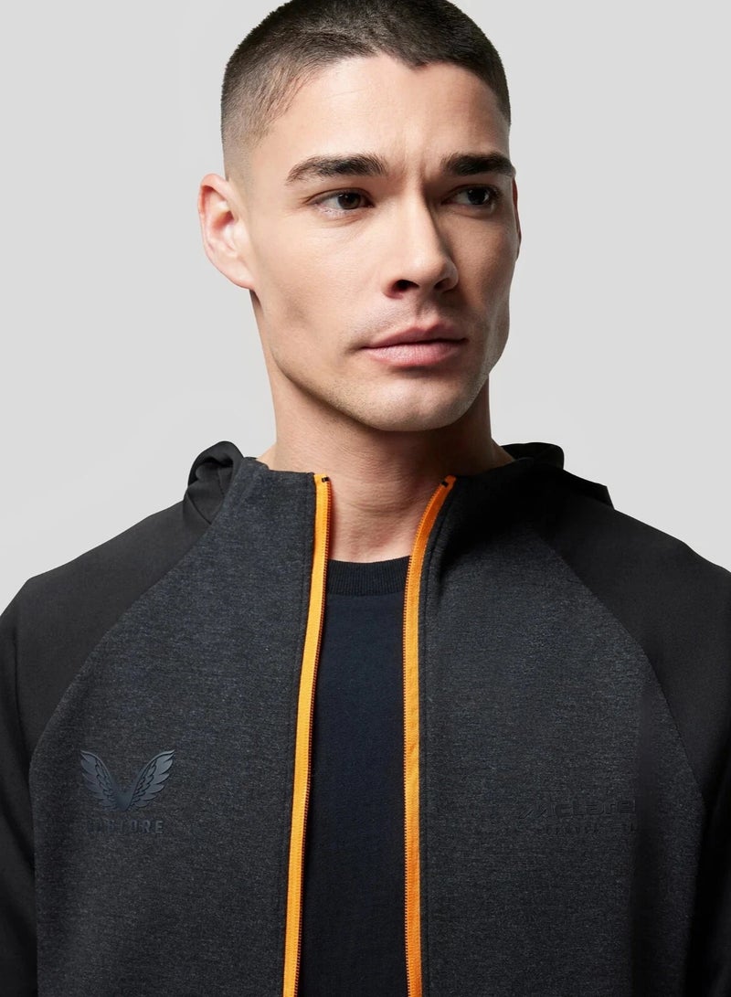 McLaren Full Zip Hoodie - Image 4
