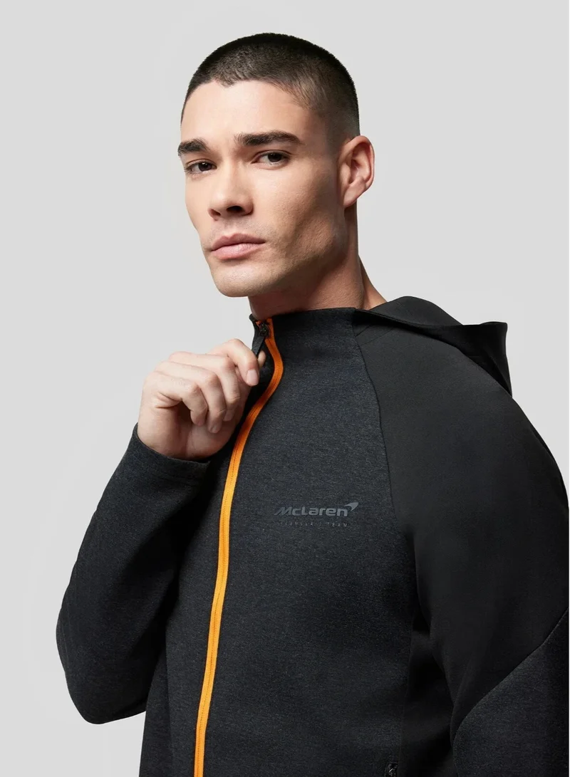 Mclaren  MCLAREN Full Zip Hoodie for Men | Best Price UAE