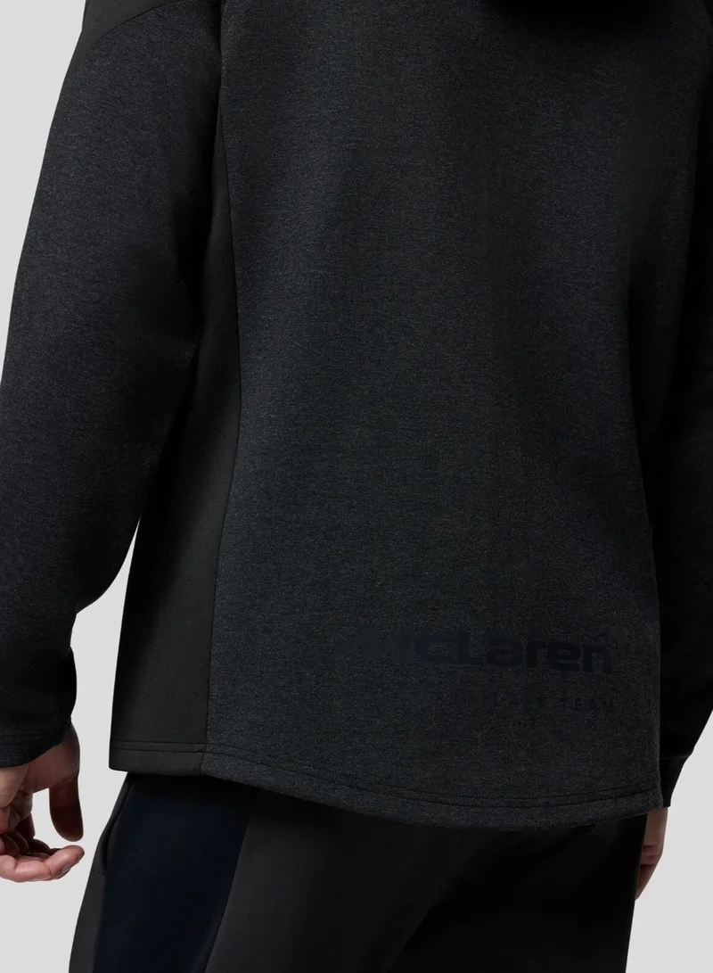 Mclaren  MCLAREN Full Zip Hoodie for Men | Best Price UAE