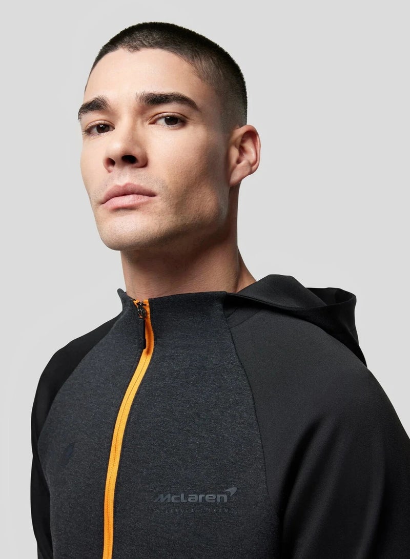 McLaren Full Zip Hoodie - Image 3
