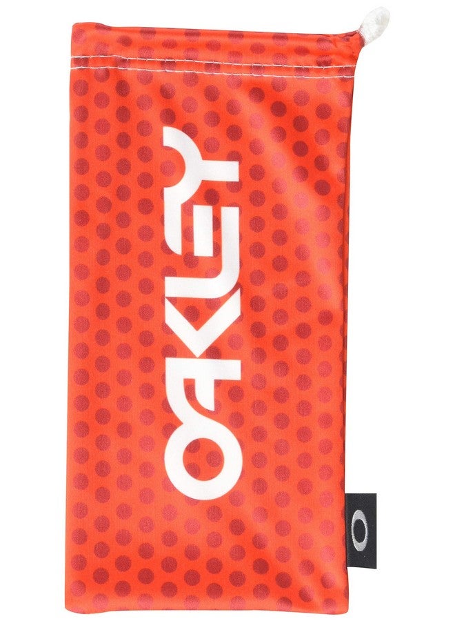 OAKLEY Unisex Adult Logo Microbag Sunglass Case Red One Size Us