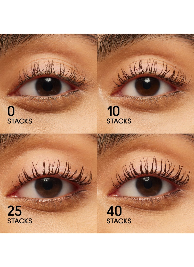 MAC Cosmetics - Mascara - Chestnut Stack 12Ml - Image 1
