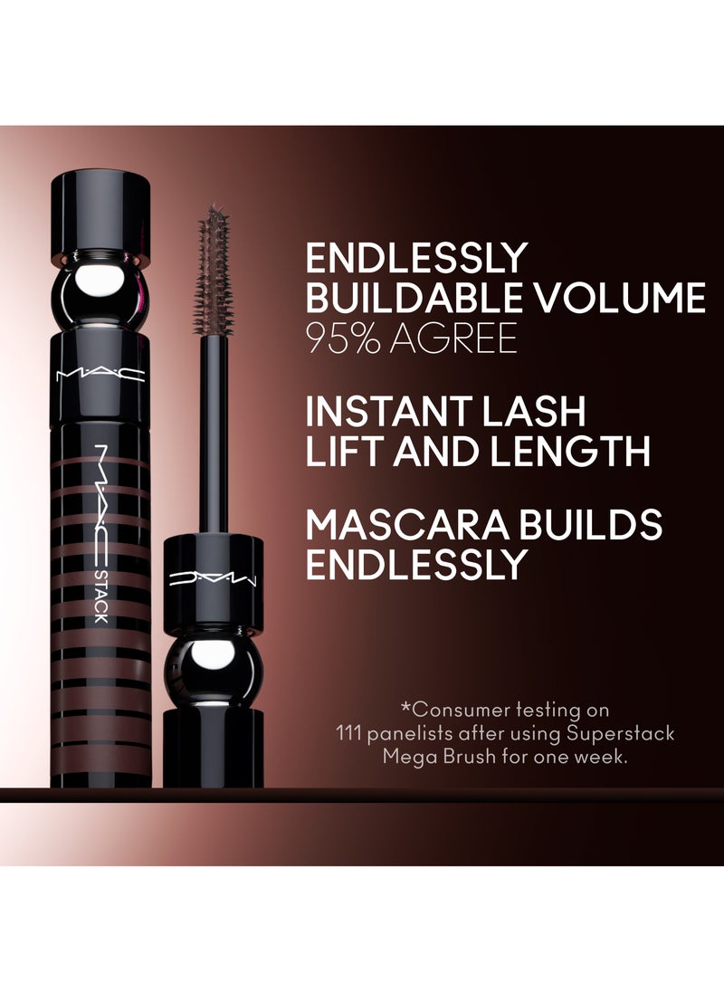 MAC Cosmetics - Mascara - Chestnut Stack 12Ml - Image 1