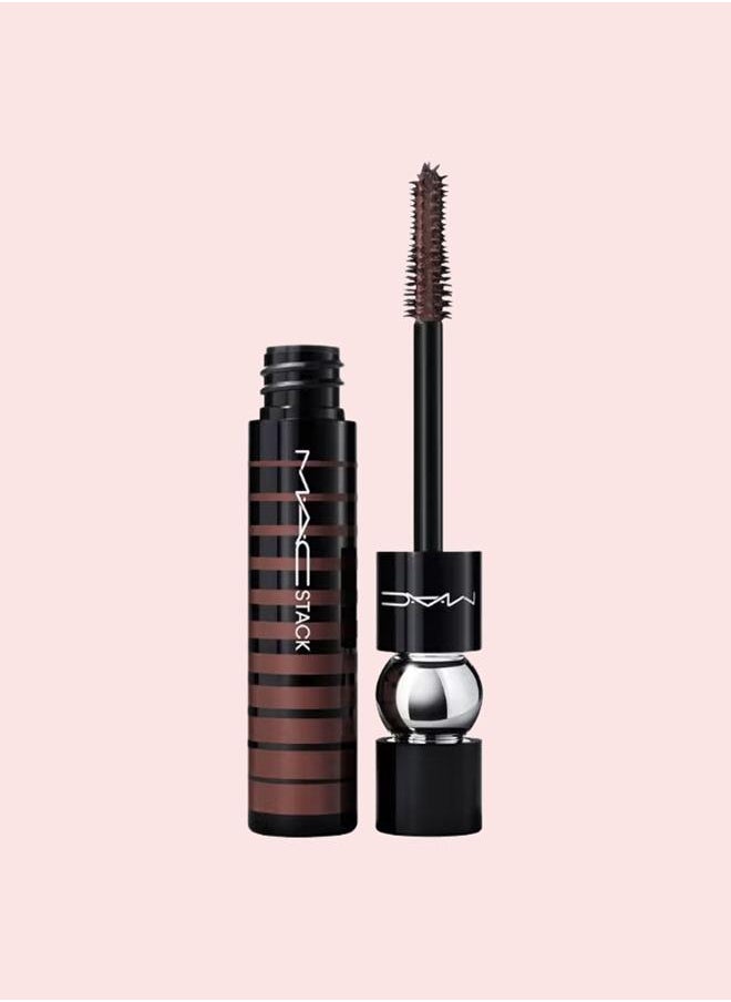 MAC Cosmetics Mascara - Chestnut Stack 12Ml  - Image 1