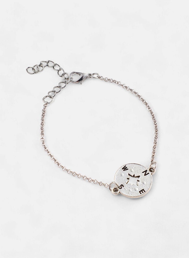 SOHI Sailor's Multi-Layer Artificial Bracelet Jewellery - Image 5