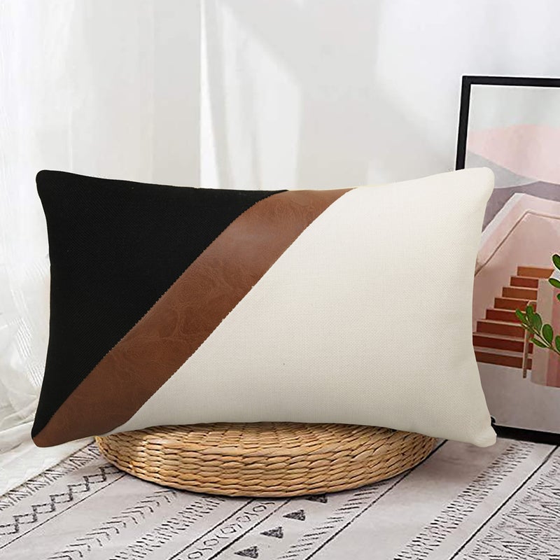 🏠 أغطية وسائد بتصميم مريح تضيف أناقة للمكان مع ملحقات منزلية عملية - Image 1