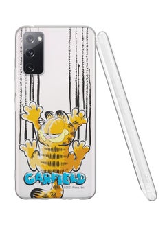 Garfield scratches