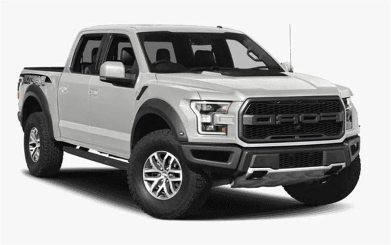 Vuzmode Window Visor for Ford Ranger Raptor - Image 5