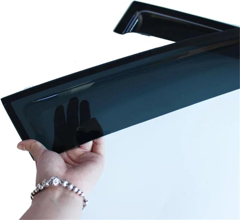 Vuzmode Window Visor for Ford Ranger Raptor - Image 3