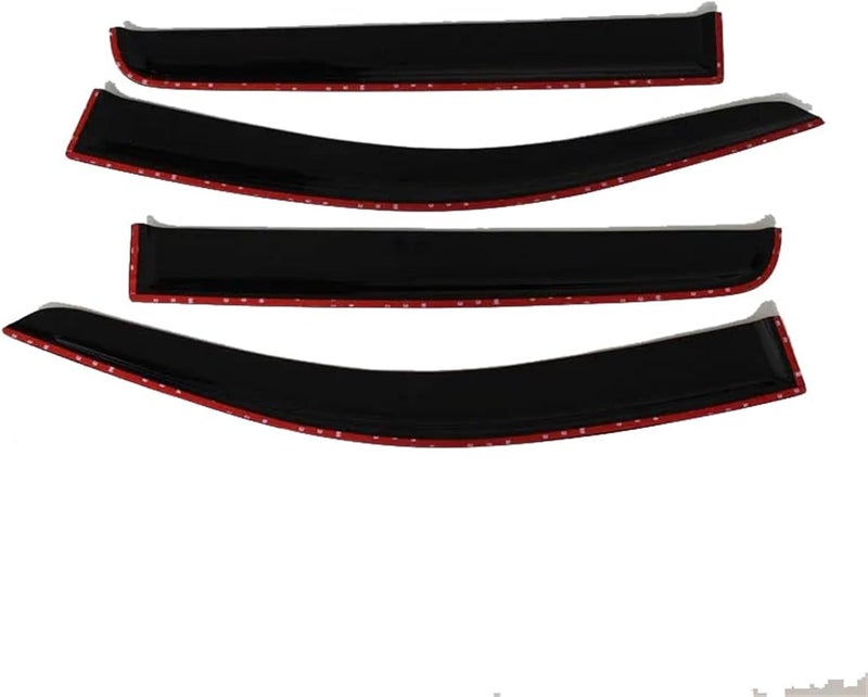 Vuzmode Window Visor for Ford Ranger Raptor - Image 4