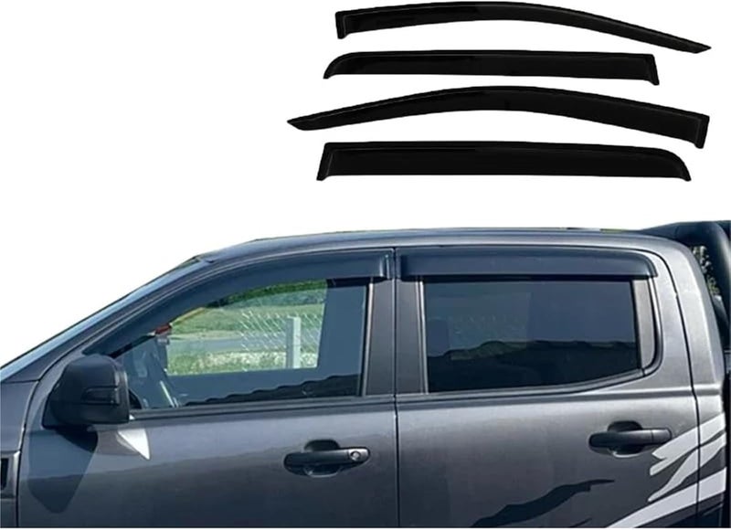 Vuzmode Window Visor for Ford Ranger Raptor - Image 2