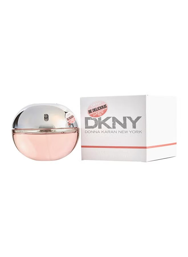 DKNY Pure Be Delicious Fresh Blossom EDP 100ml - Image 3
