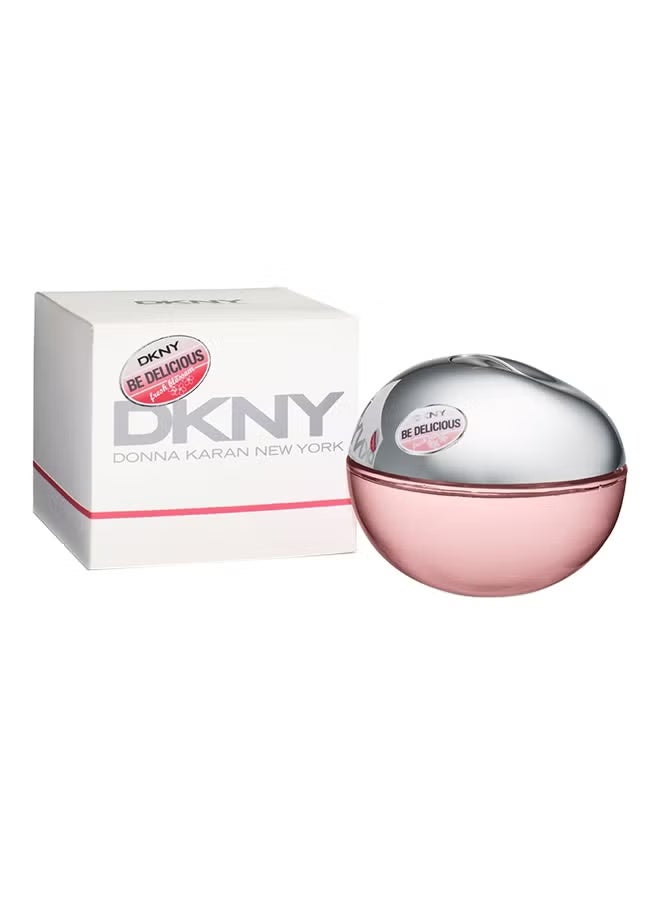 DKNY Pure Be Delicious Fresh Blossom EDP 100ml - Image 2