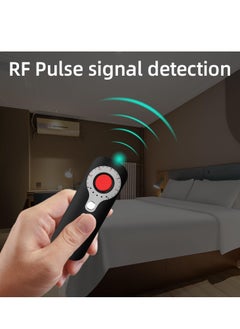 SYOSI Hidden Camera Detectors,  Anti Spy Detector, Privacy Protector, Anti Spy Camera RF GPS Tracker, Hotel Anti-Camera Tool, Monitoring Inspection Detector for Home Office Travel  - Image 2
