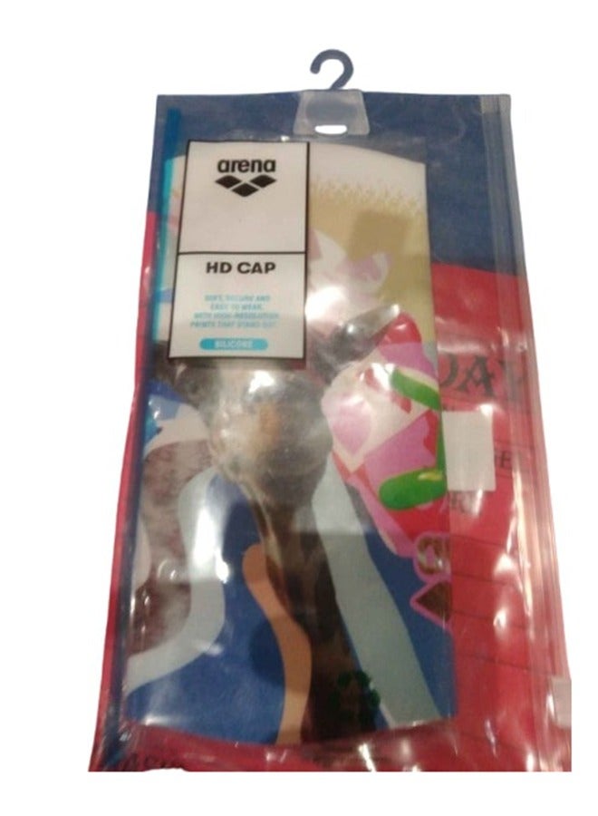 arena HD Swimming Cap