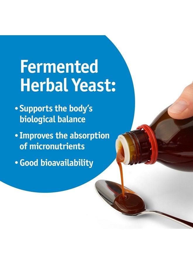 Bio-Strath Strath Nutritional Yeast Liquid Syrup 8.4 Oz - Vegetarian, Lactose Free, Artificial Additive Free - Digestive Support, Nutrient Absorption - Great Tasting Daily Supplement - Prebiotic and Postbiotic - Image 3