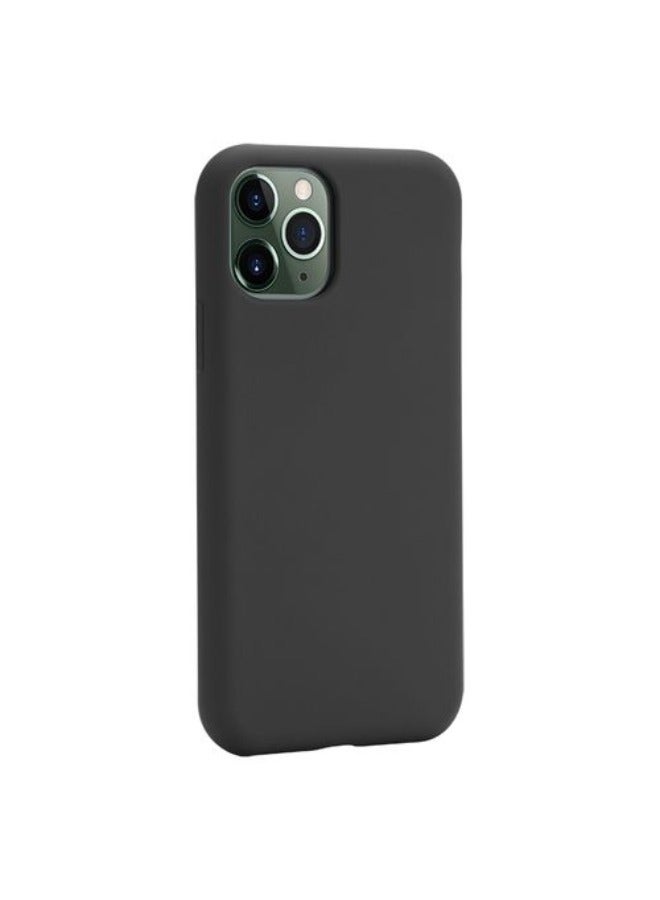 RockRose Silicone Case (For IPhone 11 Pro) BLACK RRPCIP11PRB