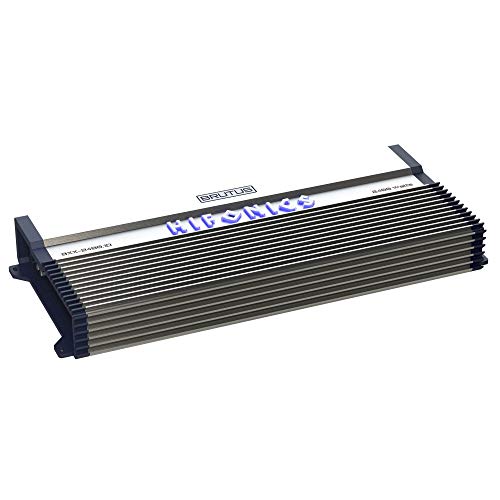Hifonics BXX2400.1D Brutus Class D 2400W RMS 1 Ohm Mono Car Subwoofer Amplifier - Image 1