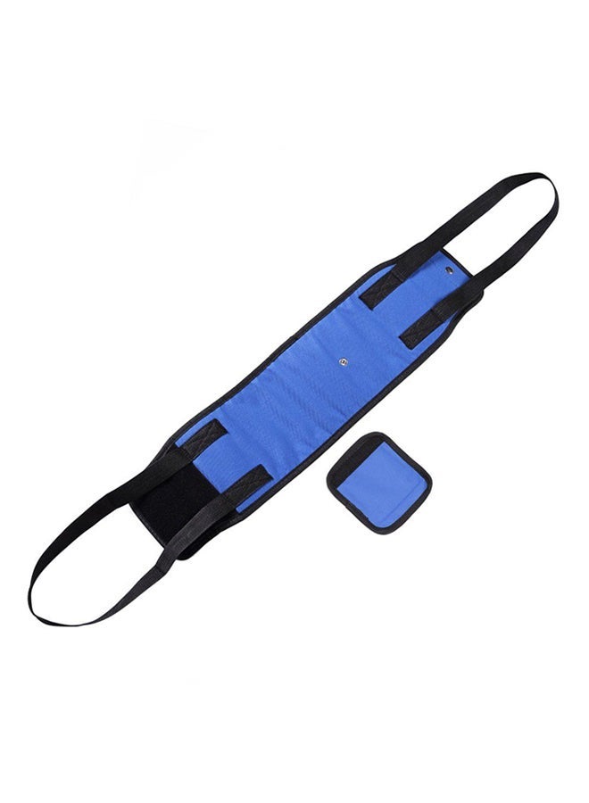 نيبمينينت Lift Support Harness Blue/Black Myard - Image 1