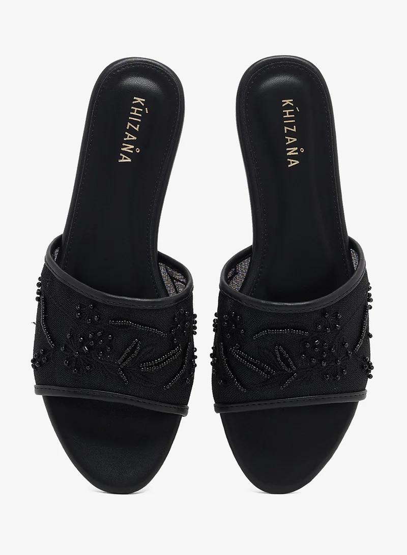 Khizana Flat Sandals