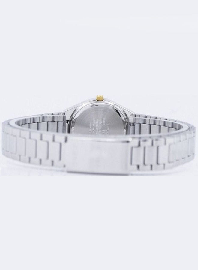 CASIO Women Enticer Series Water Resistant Analog Watch LTP-1170G-7ARDF - 30 mm - Silver - Image 2