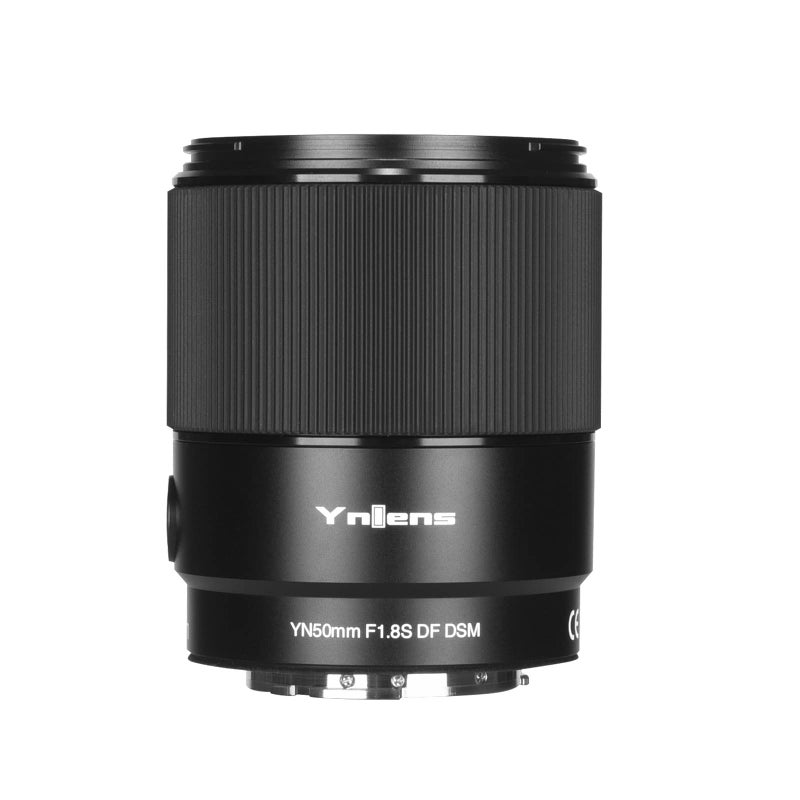 YONGNUO YN50MM F18S DF DSM Lens for Sony Auto Focus Full Frame Standard Prime Lens Compatible with Sony E Mount Cameras - Image 2