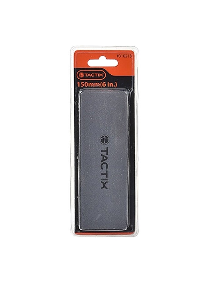 Silicon Carbide Sharpening Stone Grey 150 mm 310213