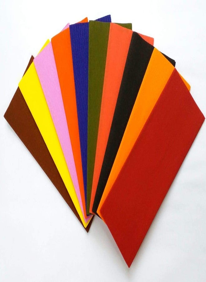 MSGH Multicolour Duplex Paper Pack OF 10 Pcs - Image 1