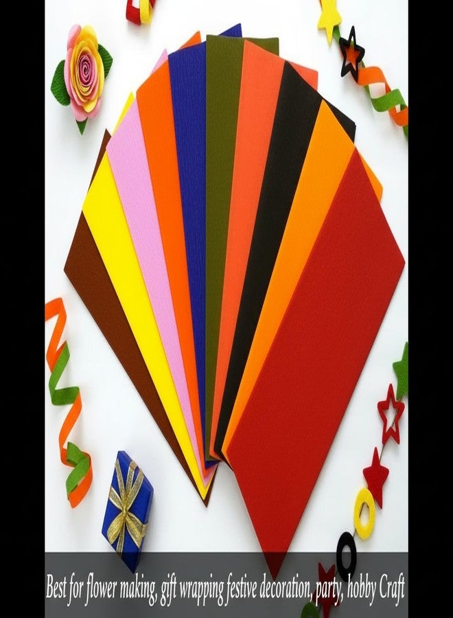 MSGH Multicolour Duplex Paper Pack OF 10 Pcs - Image 5