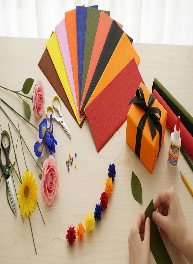 MSGH Multicolour Duplex Paper Pack OF 10 Pcs - Image 4