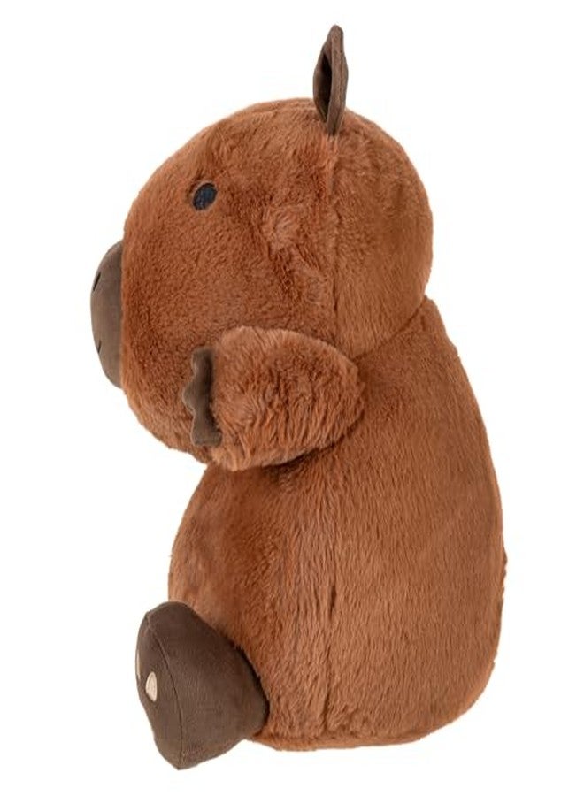 Russ 14-Inch Capybara Plush - Ultrasoft Official Jazwares Plush - Image 4