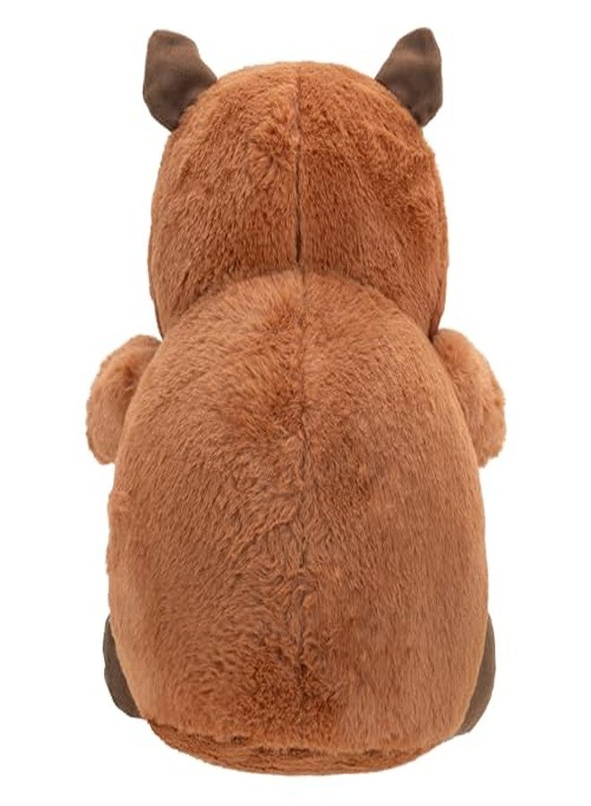 Russ 14-Inch Capybara Plush - Ultrasoft Official Jazwares Plush - Image 5