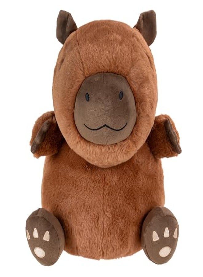 Russ 14-Inch Capybara Plush - Ultrasoft Official Jazwares Plush - Image 3