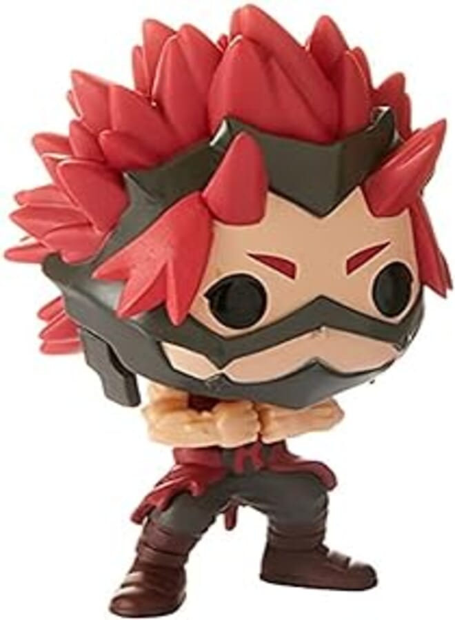Funko Pop! Animation: My Hero Academia S3 - Kirishima, Collectible Action Vinyl Figure - 42937