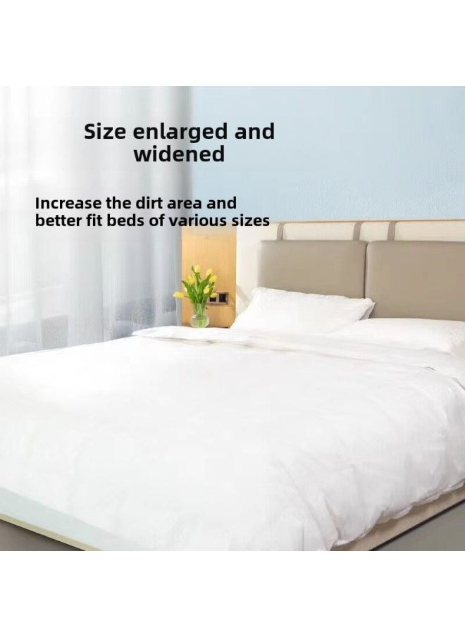 Generic Heinold Disposable Travel Suit Travel Hotel Supplies Individual Packaging Disposable Compressed Towel Bath Towel-Specifications:60 × 100cm Soft Bath Towel 1  - Image 5