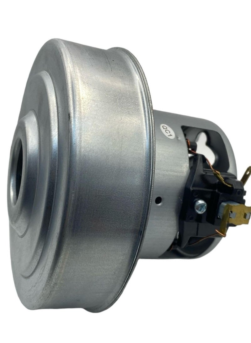 Lucky Sky 1600W Watt Universal Vacuum Cleaner Motor Power 135/84mm Diameter and 35/111mm Height Vacuum Cleaner Accessory Parts Replacement - Image 2