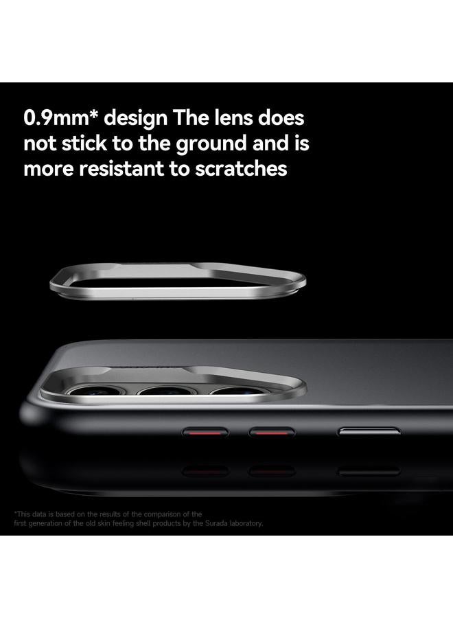 SULADA Case For Samsung Galaxy S25 5G Skin Feel Matte Shockproof Phone Case - Image 4