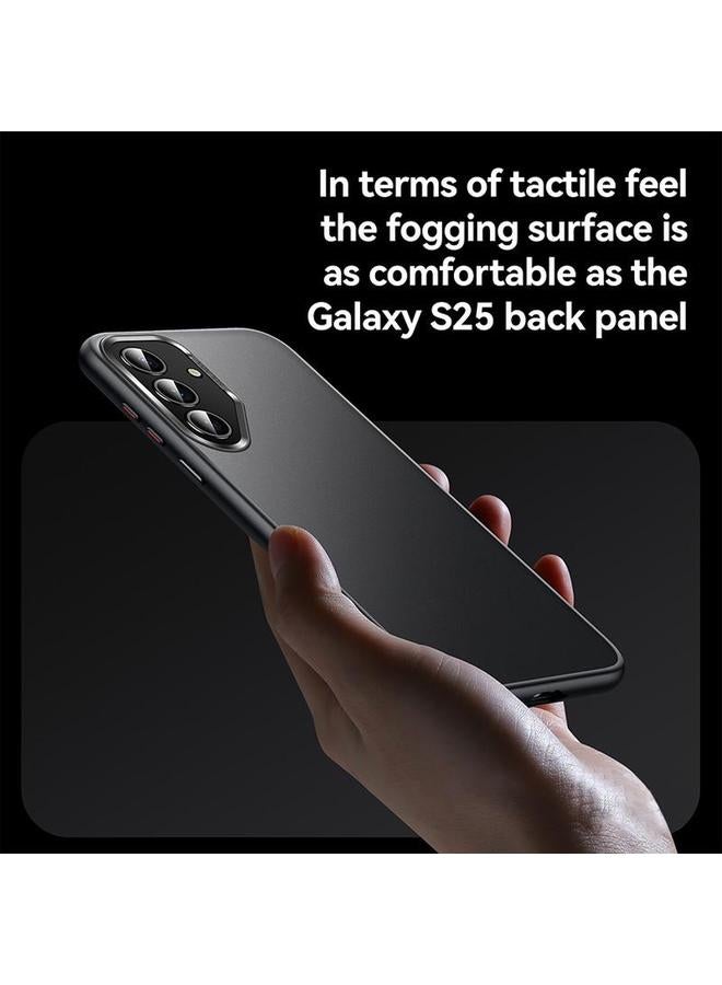 SULADA Case For Samsung Galaxy S25 5G Skin Feel Matte Shockproof Phone Case - Image 3