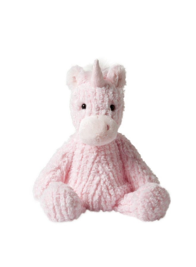 Manhattan Toy Manhattan Toy Adorables Petals Unicorn Stuffed Animal, 11" - Image 1